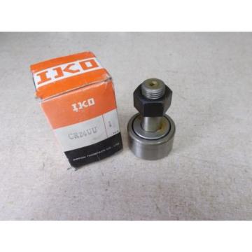 NEW IKO CR24UU Cam Follower FREE SHIPPING