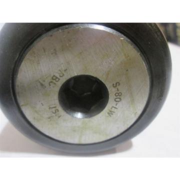 RBC Bearing Cam Follower S80LW Cam-Centric S-80-LW