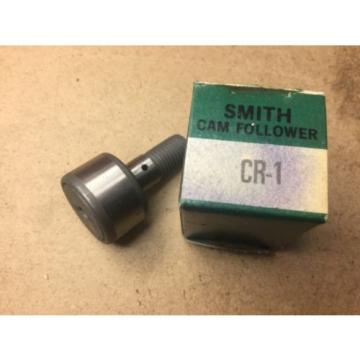 SMITH CR-1 Cam Follower - LOT OF 4