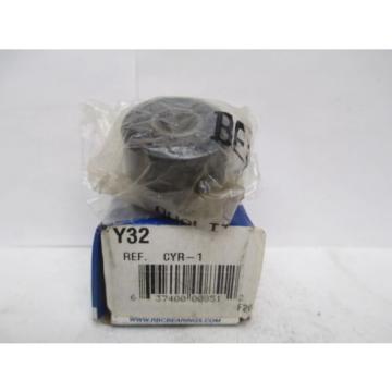 NEW RBC CAM FOLLOWER BEARING Y-32 Y32