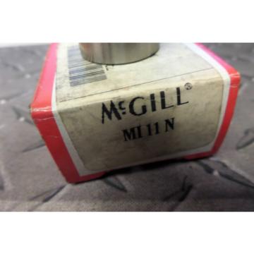 McGill Inner Ringcamf Cam Follower MI 11 N MI11N New