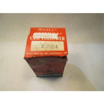 McGill Bearing CF-2-SB-4 Cam Follower