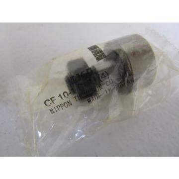 IKO CAM FOLLOWER CF 10-1 BUU(4) *NEW IN FACTORY BAG*