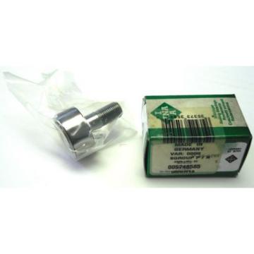 NEW INA 005748585 CAM FOLLOWER STANDARD STUD 26MM OD