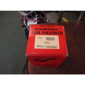 McGill Camrol Cam Follower CF4 New Surplus