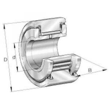 INA Stützrolle NATR50-X-PP-A