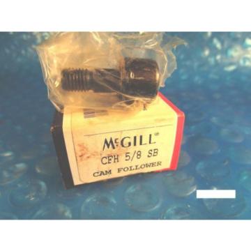 McGill CFH 5/8 SB, CAMROL® Heavy Stud Cam Follower