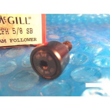 McGill CFH 5/8 SB, CAMROL® Heavy Stud Cam Follower