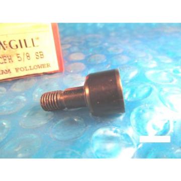 McGill CFH 5/8 SB, CAMROL® Heavy Stud Cam Follower