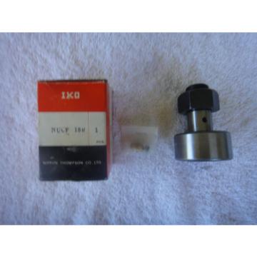 NIB IKO CAM FOLLOWER BEARING                NUCF 18R