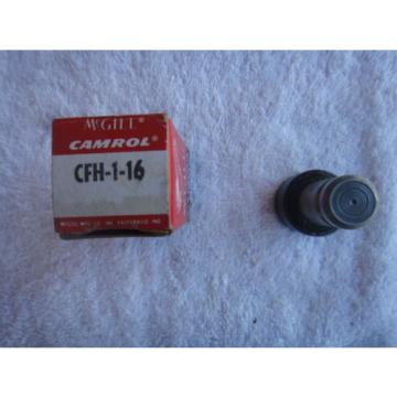 NIB McGILL CAM FOLLOWER  Bearing   CFH-1-16