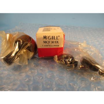 McGill MCF 30SX, MCF30 SX, CAMROL® Cam Follower Bearing