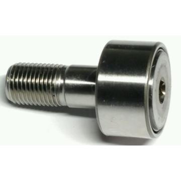 INA Schaeffler KR22 PP, Crowned Cam Follower -  STUD TYPE TRACK ROLLER