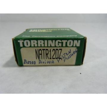 Torrington NATR12DZ Cam Follower ! NEW !