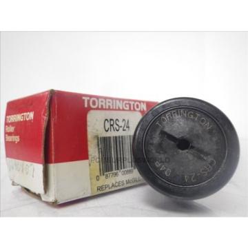 Torrington CRS-24 Cam Follower Bearing CRS-24 *NEW*