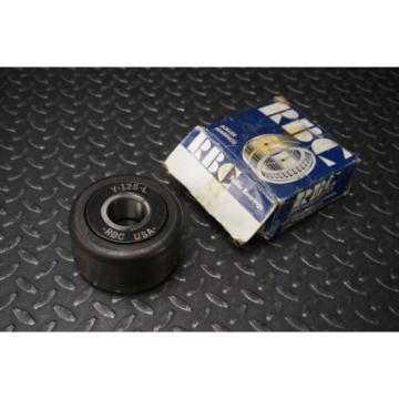 RBC Y-128-L Cam Follower Roller Bearing 4&#034; Dia.