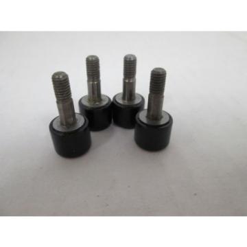 **Lot of 4** Torrington  CRS 8-1  Regular Stud Cam Follower/Track Roller