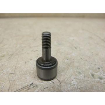 CAM FOLLOWER,  1/2&#034; STUD TYPE,  CR-1/2-X,  ACCURATE / SMITH BEARING