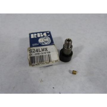 RBC CFE 3/4 SB Cam Follower ! NEW !