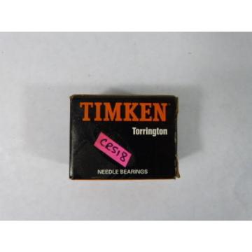 Timken CRS-18 Cam Follower ! NEW !