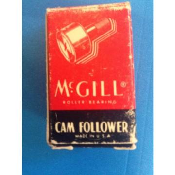 **MCGILL** CAM FOLLOWER (ROLLER BEARING) CF-1/2-N-S, FREE SHIPPING!!