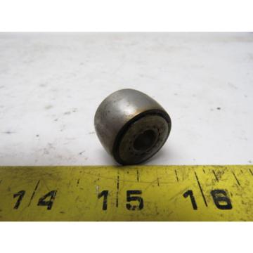 Torrington YCRSC-16 Cam follower Bearing 5/16&#034; ID. 1&#034; OD. Lot of 2