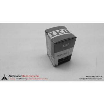 IKO CF18VBUUR CAM FOLLOWER CF SERIES, NEW #113636