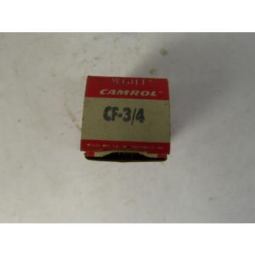 McGill CF-3/4 Cam Follower 3/4 In Heavy Stud ! NEW !