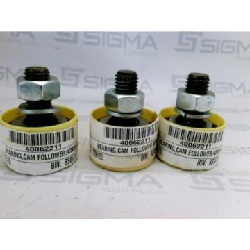 Bosch 5790160 Bearing, Cam Follower: 40MM OD *Lot of 3*