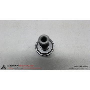 INA KRV22PP CAM FOLLOWER BEARING 10X22X12 M10X1, NEW #110046