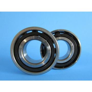 Set of Two NACHI 7205CYDU/GL P4 ABEC-7 Super Precision Spindle Bearing.