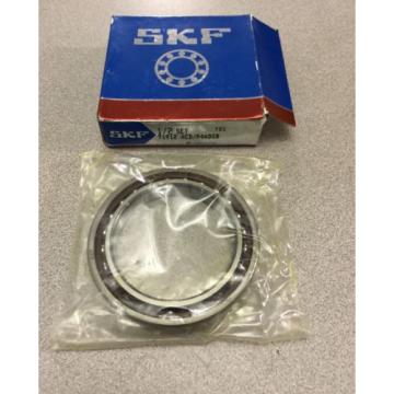 NEW SKF Super Precision Angular Contact Bearing 1/2 SET 71912 ACD/P4ADGB