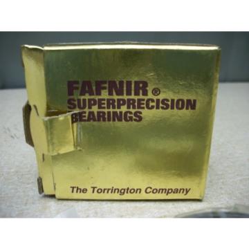 Fafnir MM9308WI2HDUH Super Precision Thrust Bearing