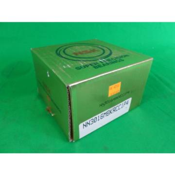 NSK NN3016MBKRCC1P4 Super Precision Cylindrical Bearing