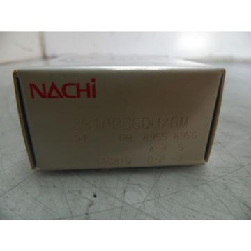 NEW  Nachi Super Precision Ball Screw Bearing, 25TAB06DU/GM,  WARRANTY