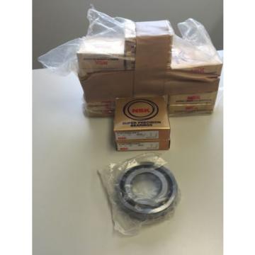 NSK Super Precision Bearings 35TAC72BSUC10PN7B A2S2