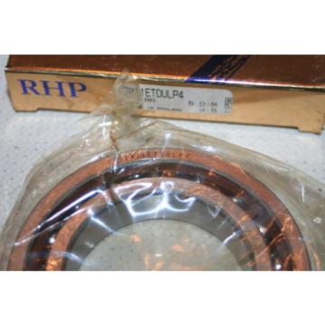 RHP 7011 ETSULP4 Super Precision Angular Contact Bearing NEW