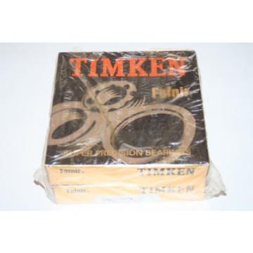 NEW Timken 3MM9320.WI.DUL Super Precision Angular Contact Bearings (B71920)