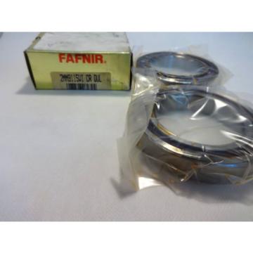 NEW IN BOX FAFNIR SET OF (2) 2MM9115WI CR DUL ANGULAR SUPER PRECISION BEARING