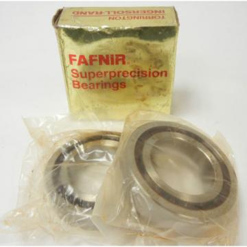 FAFNIR MM155EX DU 300 SUPER PRECISION ANGULAR CONTACT BALL BEARING BNIB / NOS