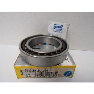 SNR  7010.HV.DU.J84 SUPER PRECISION BEARING