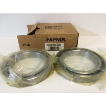 NEW FAFNIR SUPER PRECISION THRUST BEARING SET MM9321WI3-QUH MM9321WI3QUH