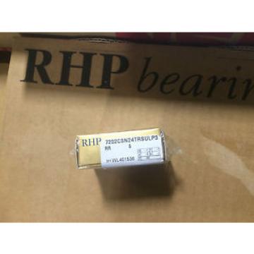 RHP  7202CSN24TRSULP3  ANGULARCONTACT BEARING.SUPER PRECISION.CERAMIC BALLS