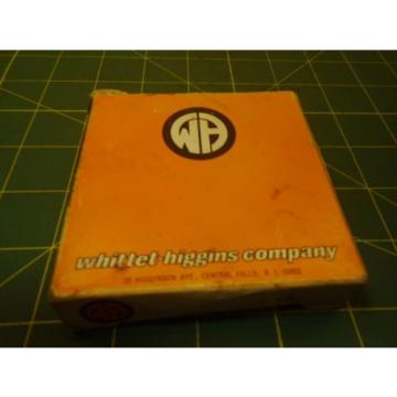 WHITTET-HIGGINS CO BEARHUG SERIES SUPER PRECISION SELF LOCKING NUT #52975