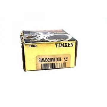 NEW TIMKEN 3MM305WIDUL SUPER PRECISION BALL BEARINGS