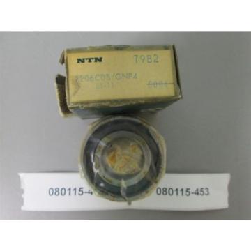 NTN Super Precision Bearing 7206CDB/GNP4 Manhurin Automatic New