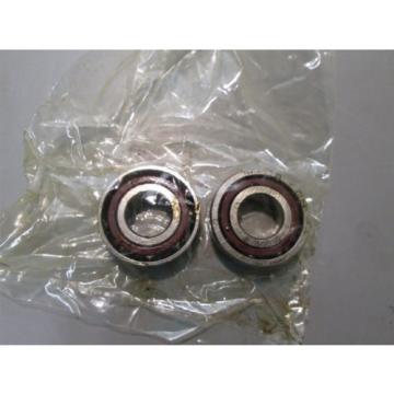 NTN Super Precision Bearing Set 7001CDB/GNP4 Manhurin Automatic New