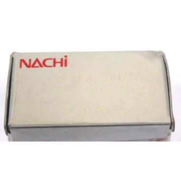 NEW NACHI 7206CYDU/GL SUPER PRECISION BEARING SET