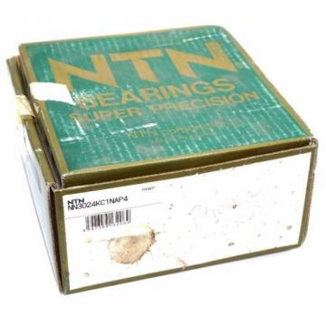 NEW NTN NN3024KC1NAP4 SUPER PRECISION CYLINDRICAL BEARING