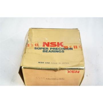 NSK SUPER PRECISION BEARINGS 7924CTYDBDCP5P4 3 BEARINGS IN A BOX AS SET NEW